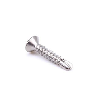 پیچ سر مته 3/4 2 * 10 (7سانت) تایوانی