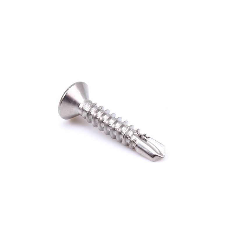 پیچ سر مته 3/4 2 * 10 (7سانت) تایوانی