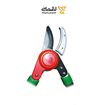قیچی شاخه زن دسته ثابت کد ILSAVB-85TA اصلی سامورایی-02	