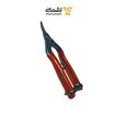 قیچی میوه چین لب قاشقی کد KS-2C اصلی سامورایی