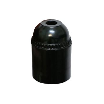 تصویر سر پیچ ساده مشکی جهان الکتریک