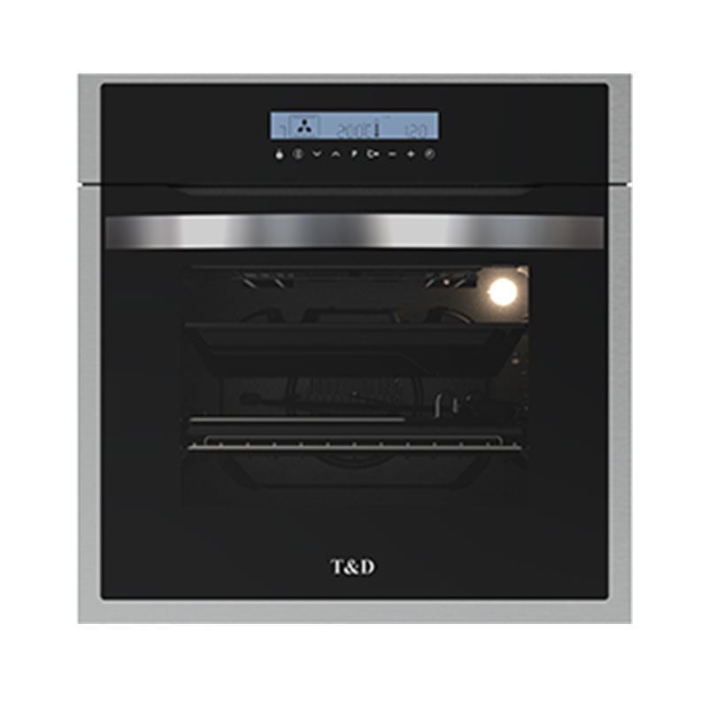 تصویر  فر برقی توکار مدل TD213 تی اند دی T&D