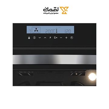 تصویر فر برقی توکار مدل TD213 تی اند دی T&D