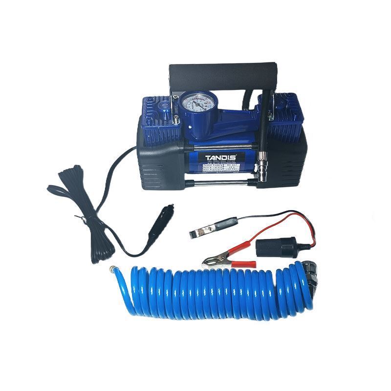 کمپرسور فندکی دو سیلندر کد TT-2390 تندیس TANDIS