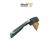  تیشه یکطرفه گلویی بزرگ نوک بلند دارکوب