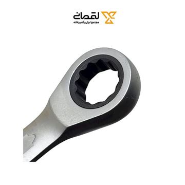 تصویر آچار یکسر جغجغه AZD