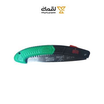  اره هرس دسته تاشو 24 سانت کد FA-240-LH اصلی سامورایی SAMURAI-02