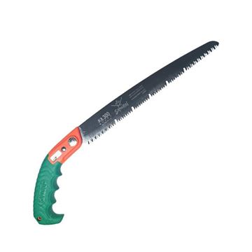 اره هرس دسته پلاستیکی غلاف دار 30 سانت کد GKS-300-LH اصلی سامورایی SAMURAI-01