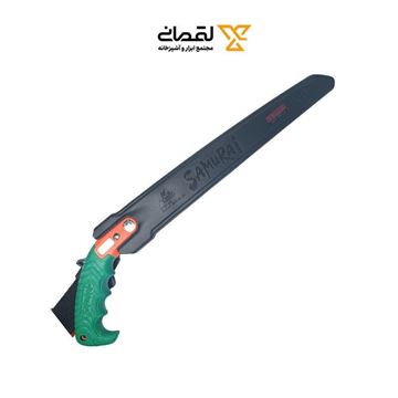 اره هرس دسته پلاستیکی غلاف دار 30 سانت کد GKS-300-LH اصلی سامورایی SAMURAI-02