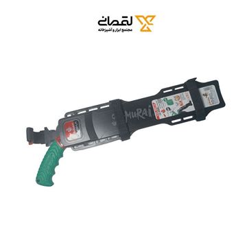 اره هرس دسته پلاستیکی با غلاف 40 سانت کد GC-400LH اصلی سامورایی