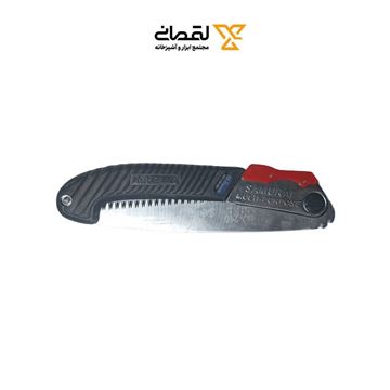 ره هرس تاشو دسته پلاستیکی 21 سانت کد MP-210-MH اصلی سامورایی-02