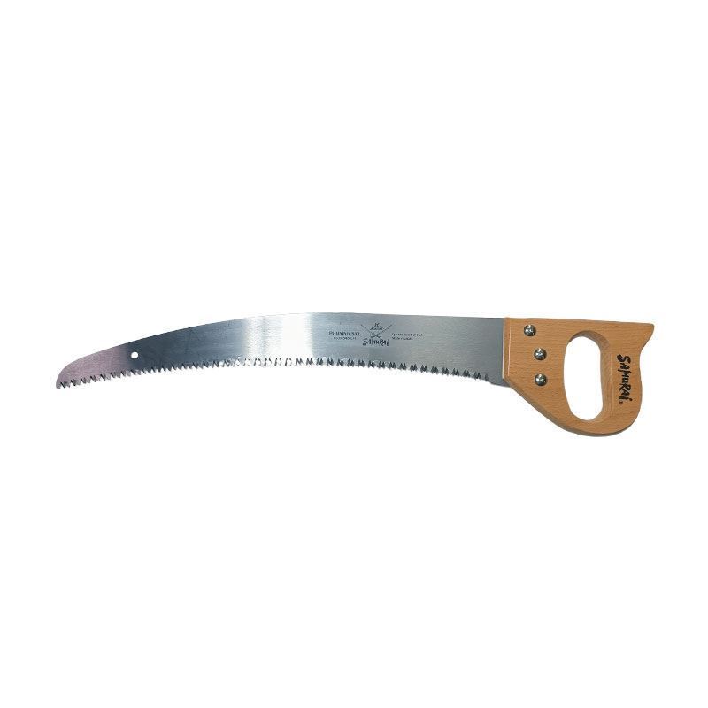 اره هرس دسته چوبی 21 اینچ کد D-540-LH اصلی سامورایی SAMURAI