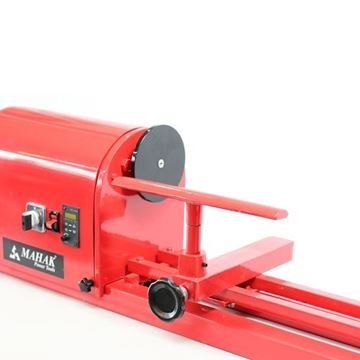 دستگاه خراطی دور متغیر کد WL 350/1000V محک MAHAK