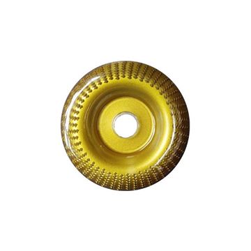 چوب ساب (سوهان) مینی محدب 22*11 طلایی 66021 پاس PAS