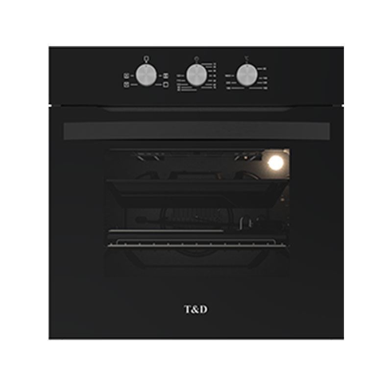 فر برقی توکار مدل TD214 تی اند دی T&D-01