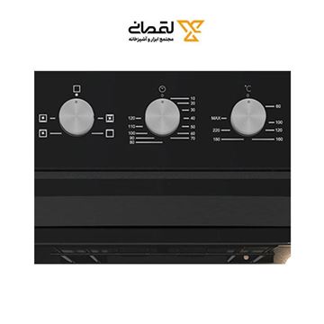 تصویر فر برقی توکار مدل TD214 تی اند دی T&D