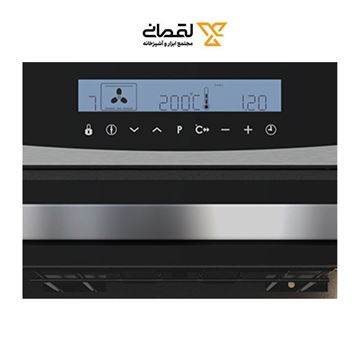 تصویر فر برقی توکار مدل TD220 تی اند دی T&D