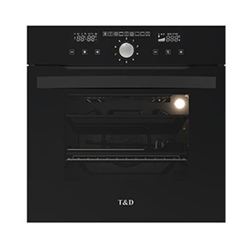 فر برقی توکار مدل TD221 تی اند دی T&D-01