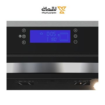 تصویر فر برقی توکار مدل TD230 تی اند دی T&D