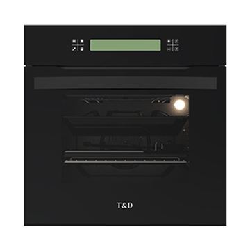 فر برقی توکار مدل TD232 تی اند دی T&D-01