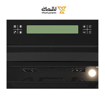 تصویر فر برقی توکار  مدل TD232 تی اند دی T&D