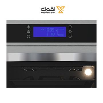 تصویر فر برقی توکار مدل TD233 تی اند دی T&D