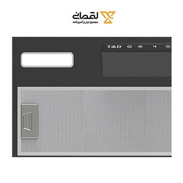 هود مخفی مدل TD61E سایز 70 سانت تی اند دی T&D-01