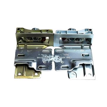 جک نگهدارنده کابینت سفید CCH-01 سارو SARO