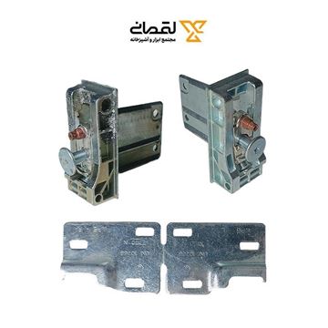 جک نگهدارنده کابینت سفید CCH-01 سارو SARO