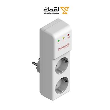 تصویر محافظ ولتاژ مدل EX301 پیشرانه