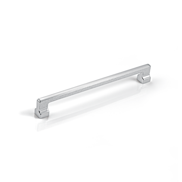 دستگیره کابینتی دو پیچ ساتن کد 2612 اچ تی ان پرایم