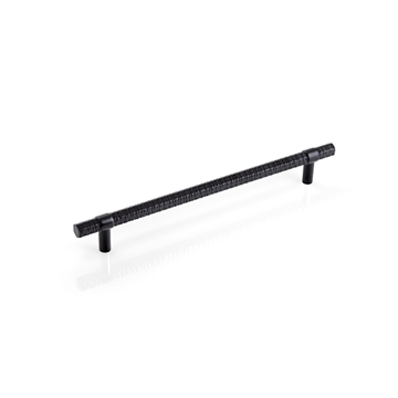 دستگیره کابینتی دو پیچ مشکی کد 2208 اچ تی ان پرایم