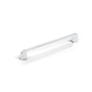 دستگیره کابینتی دو پیچ کروم کد H2403 اچ تی ان پرایم