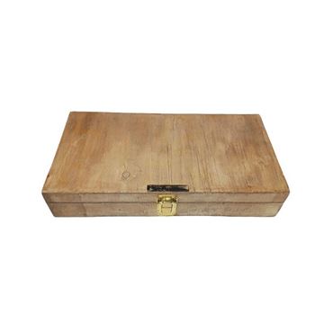 جعبه مغار چوبی دارکوب