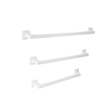 دستگیره کابینتی دو پیچ سفید 1172 ایزی هندل EASY HANDLE