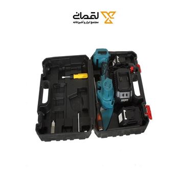 اره زنجیری شارژی 4 اینچ 1280W تیتان پرو TITAN