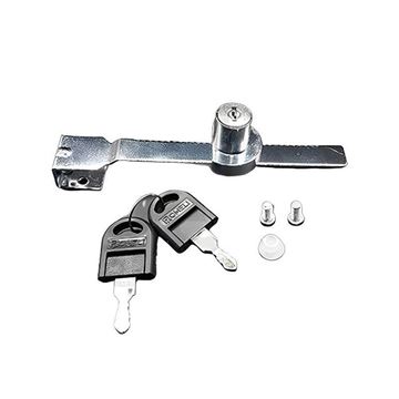 قفل شیشه اره ای مدل R606 روملی ROMELI-01