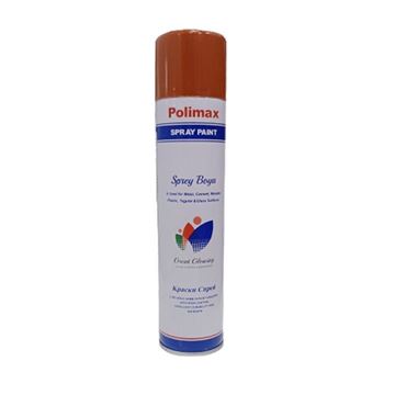 اسپری ضد زنگ قرمز POLIMAX