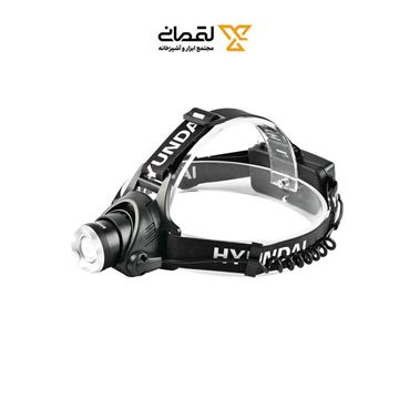 تصویر چراغ پیشانی تک چراغ مدل HP6010 هیوندای HIYUNDAI