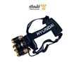 تصویر  چراغ پیشانی پنج چراغ شارژی مدل HL8050 هیوندای HIYUNDAI
