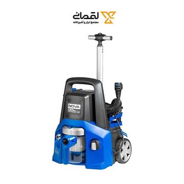 کارواش 1500 وات 130 بار مدل 5135 نووا NOVA-02
