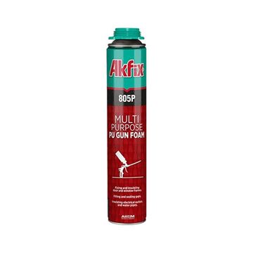 اسپری فوم گان خور AKFIX مدل 805p
