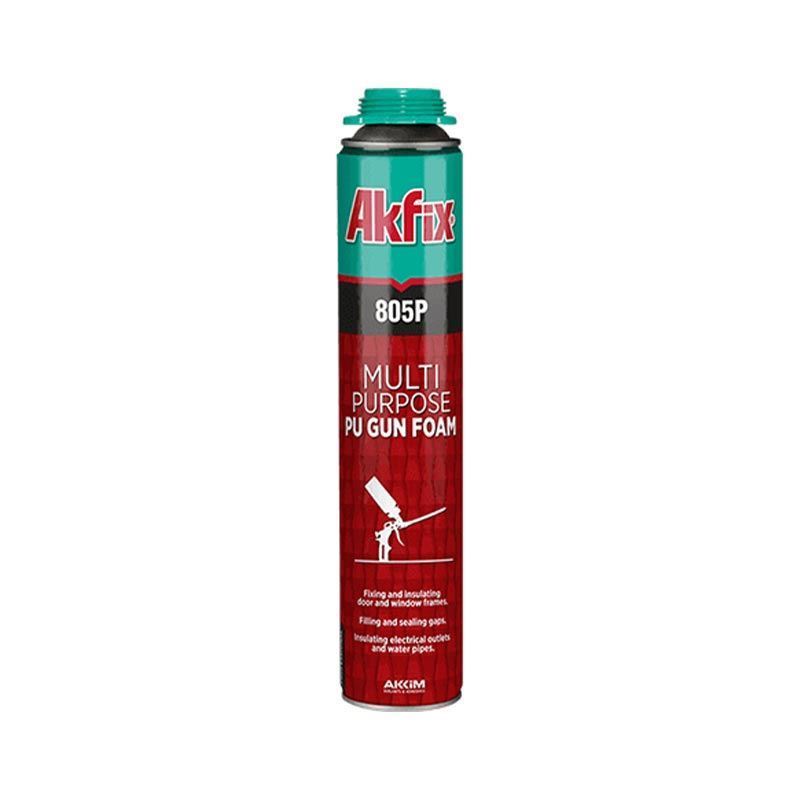 اسپری فوم گان خور AKFIX مدل 805p
