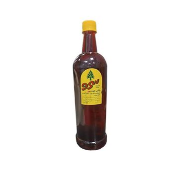 روغن واکس چوب 1 لیتری سرو
