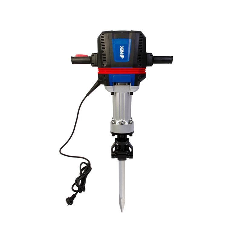 چکش تخریب 30 کیلویی 2200 وات سه نظام شش گوش 28 م.م مدل 2570 DB نک NEK