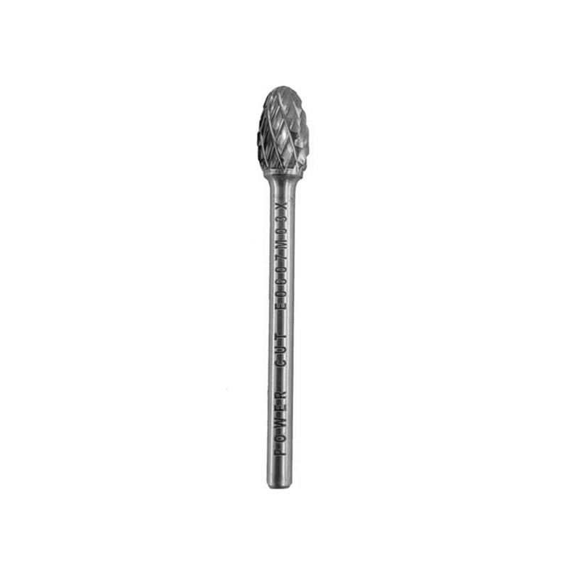 مته فرز فرم کد E0607M03X-38 پاور کات POWER CUT