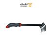 چنگک 5 شاخ باغبانی 32 سانتی کد SGT-6 اصلی سامورایی SAMURAI