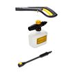 کارواش 160 بار 2100 وات یونیورسال کد KPW-6521 کنزاکس Kenzax