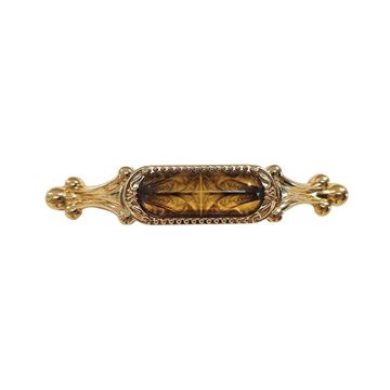 دستگیره کابینتی دو پیچ مدل 26212 LKGP-YF بالنتینی BALENTINI