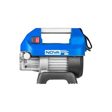 کارواش دینامی 100 بار با قابلیت مکش کامپکت کد 4105 نووا NOVA